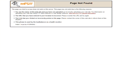 Desktop Screenshot of eas-cpa.com